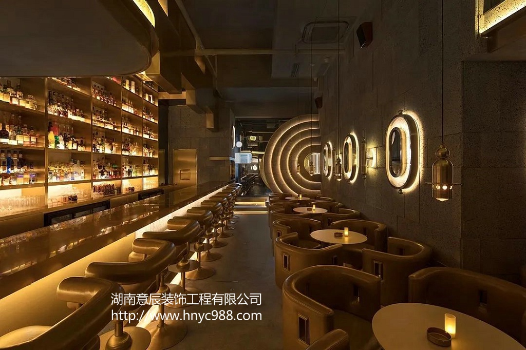 長(cháng)沙酒吧裝修