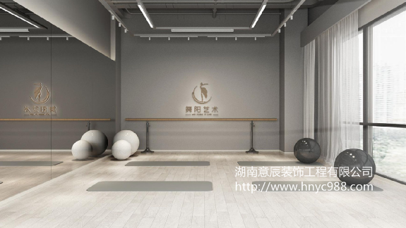 長(cháng)沙舞蹈工作室裝修