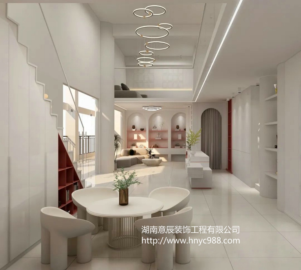 長(cháng)沙舞蹈教室裝修