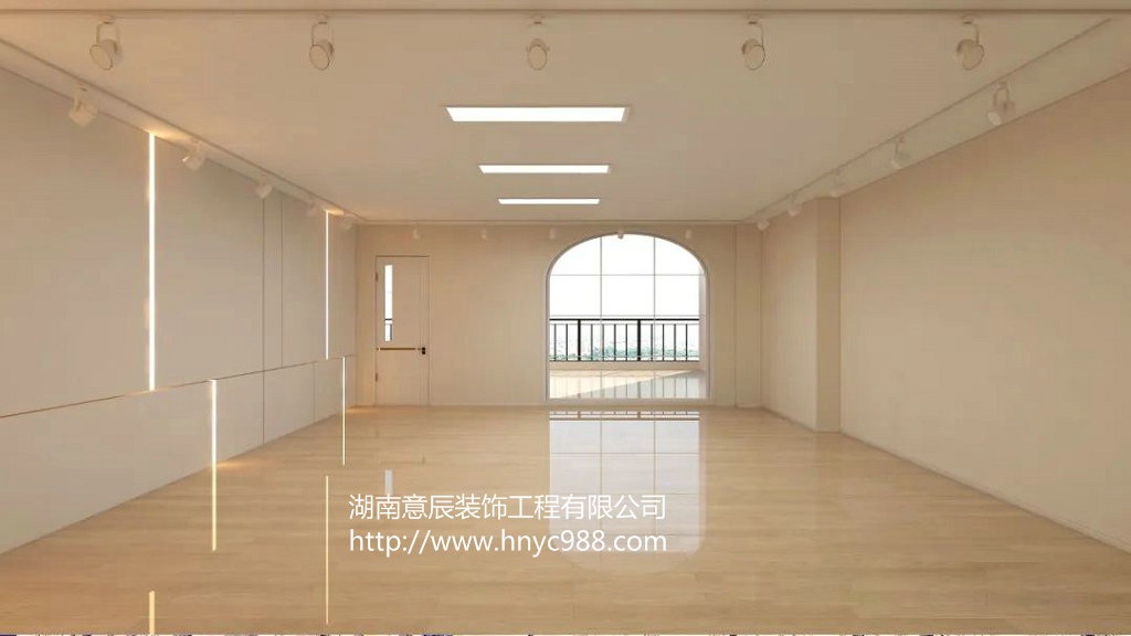 長(cháng)沙舞蹈教室裝修