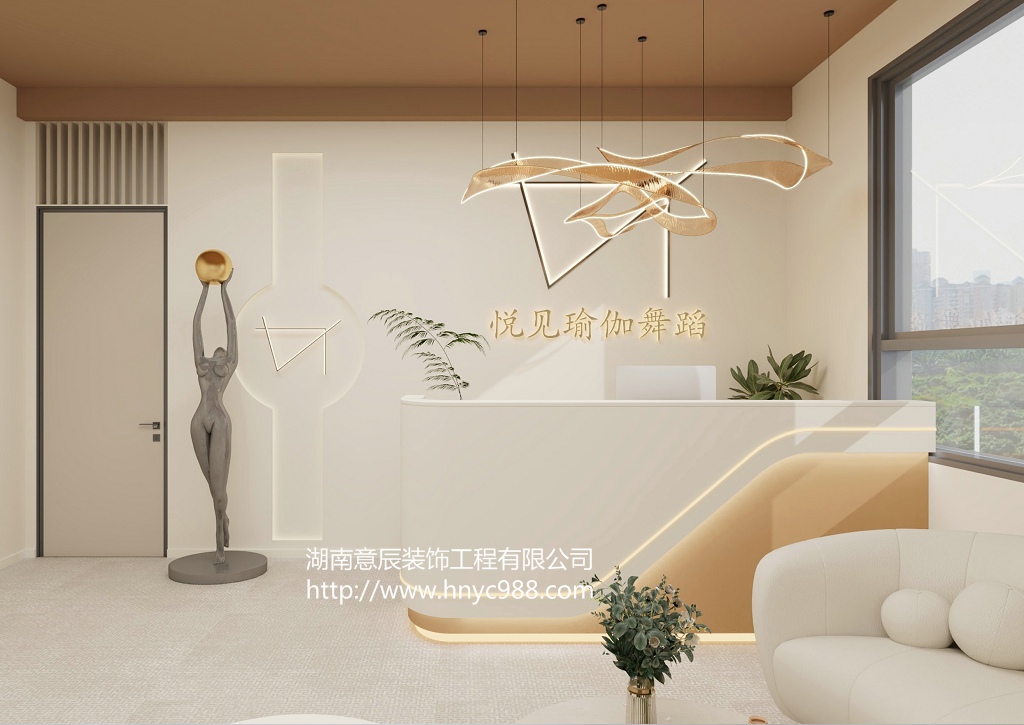 長(cháng)沙舞蹈培訓機構裝修
