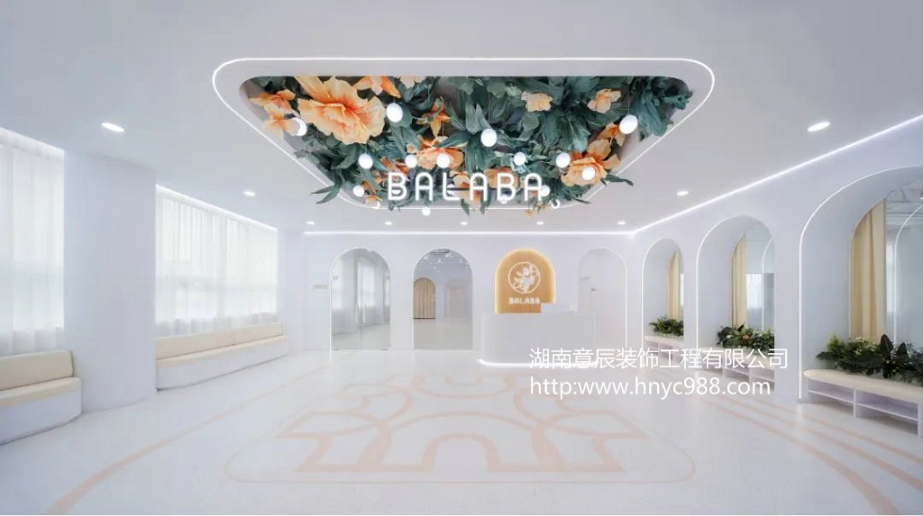 長(cháng)沙舞蹈室裝修