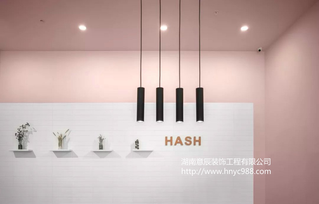 長(cháng)沙精品店裝修