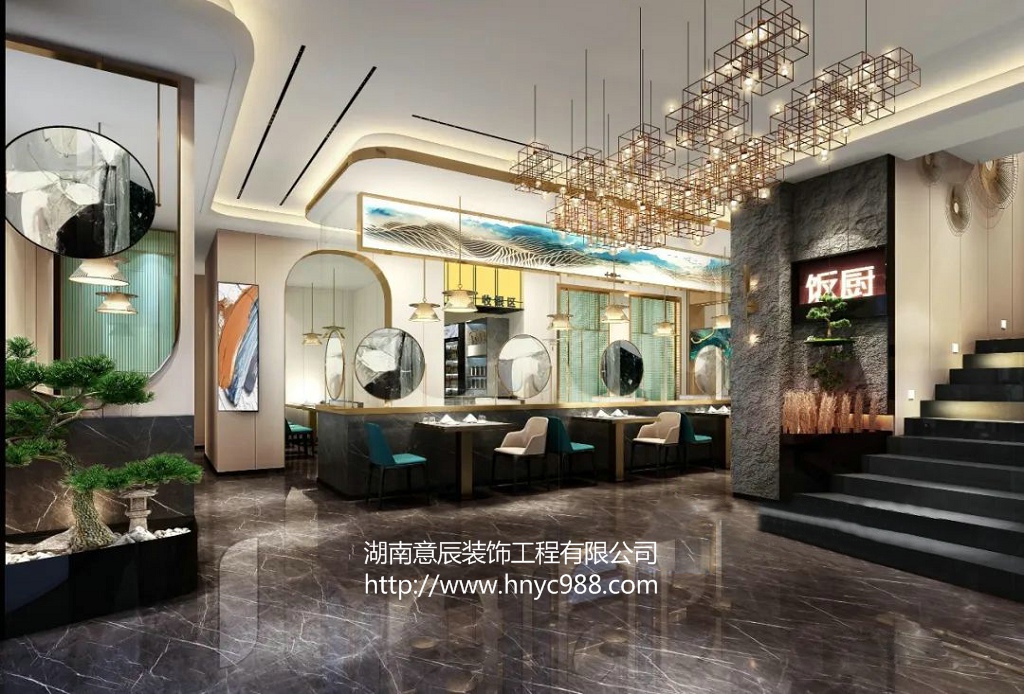 長(cháng)沙飯店裝修設計