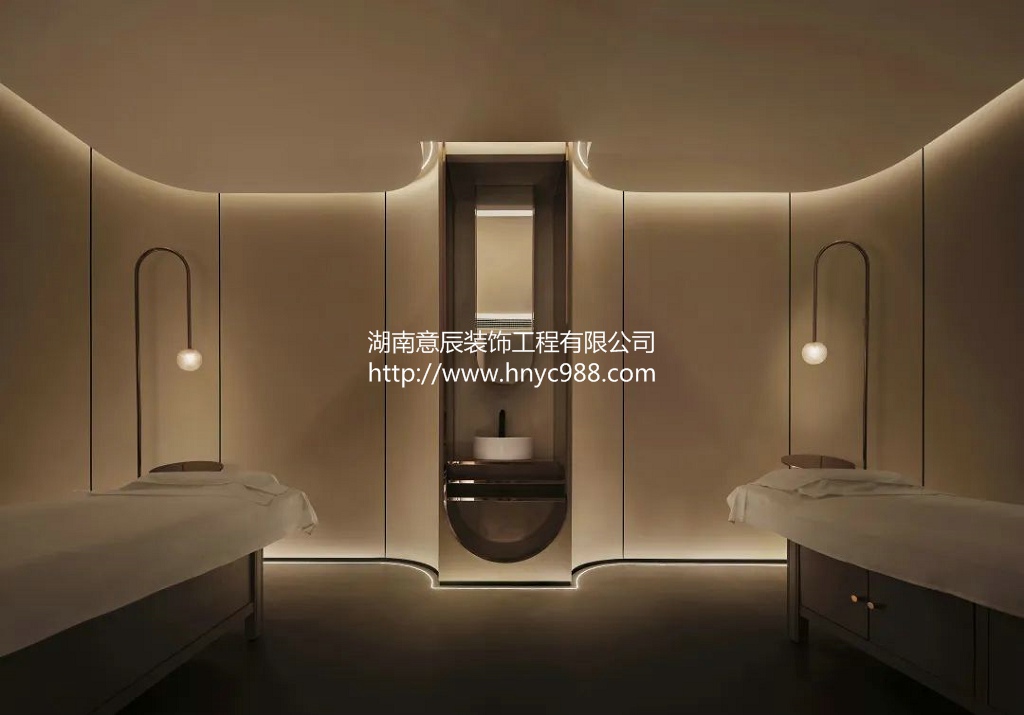 長(cháng)沙美容院裝修