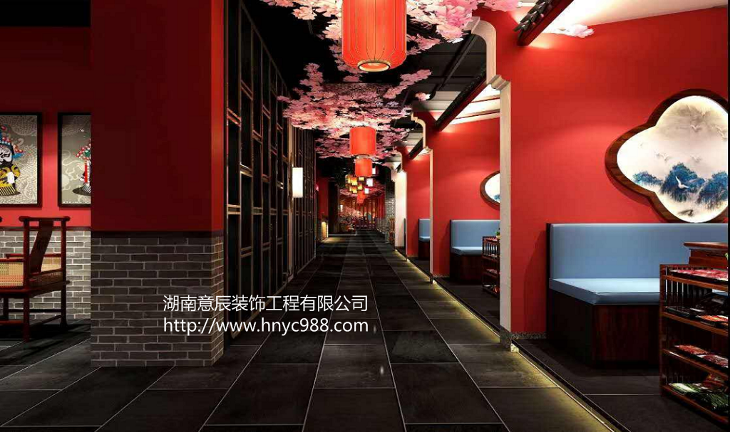 長(cháng)沙店面裝修