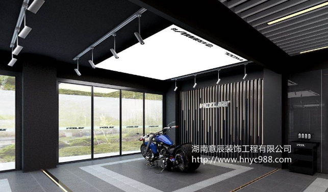 長(cháng)沙汽車(chē)美容店裝修