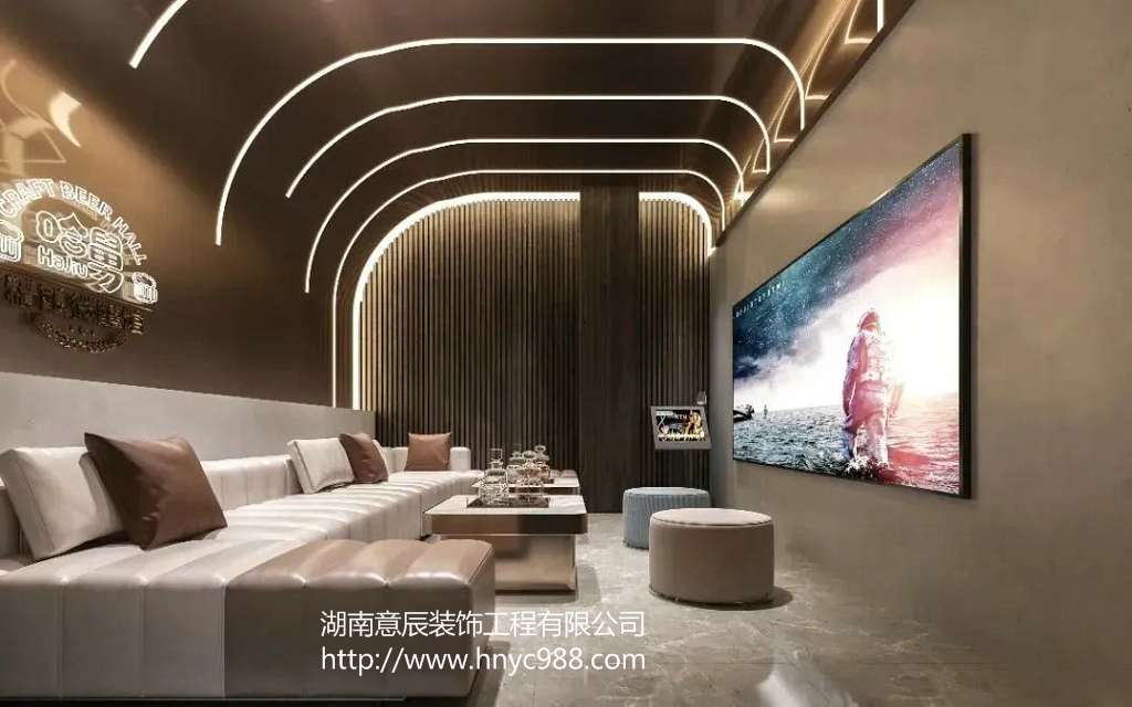 長(cháng)沙酒吧裝修