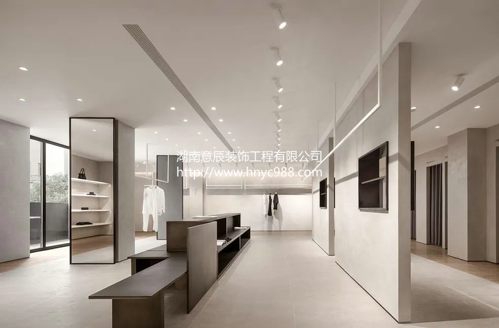 長(cháng)沙店面裝修