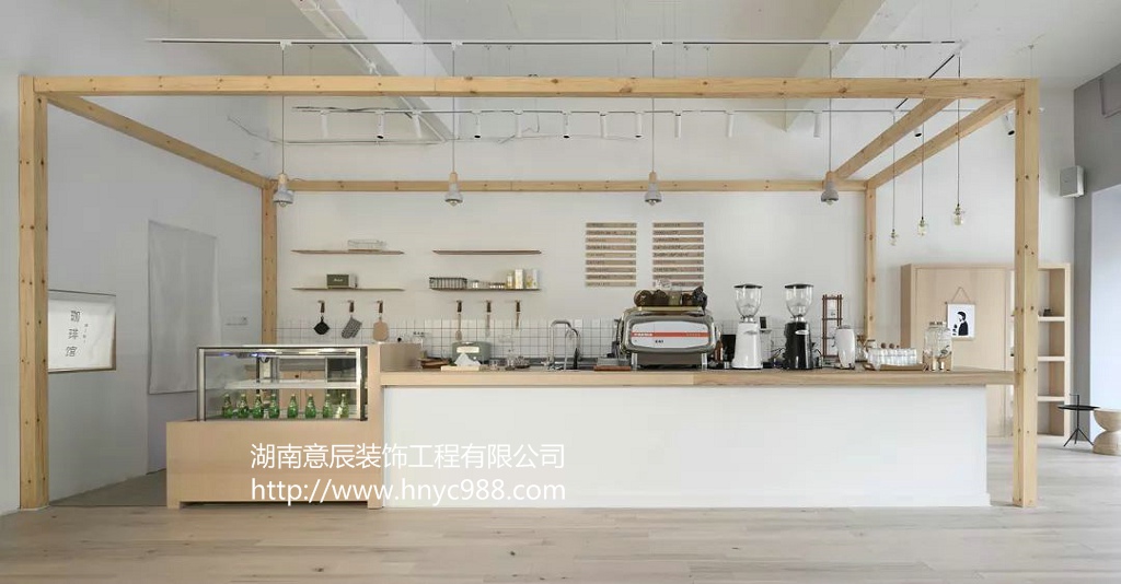長(cháng)沙店面裝修設計