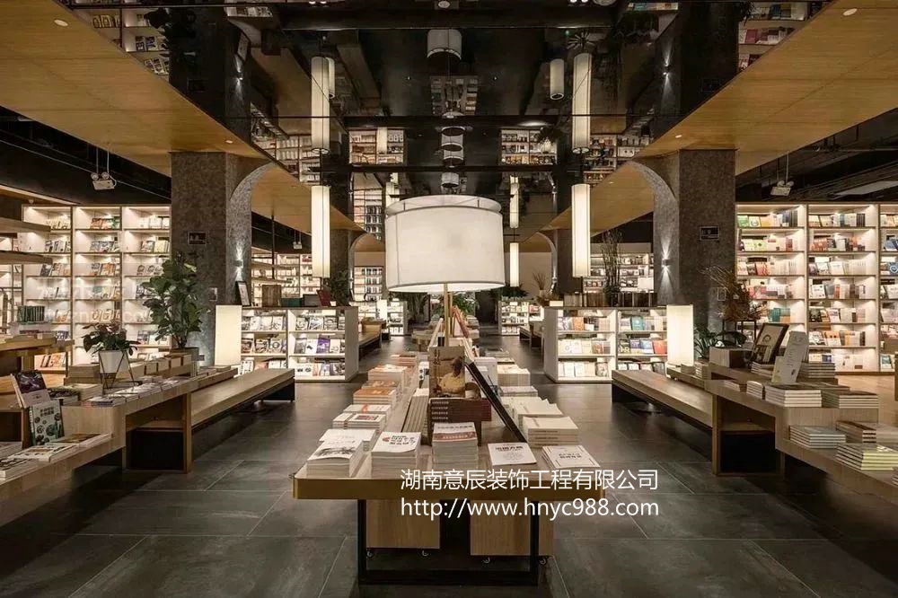 長(cháng)沙店面裝修設計