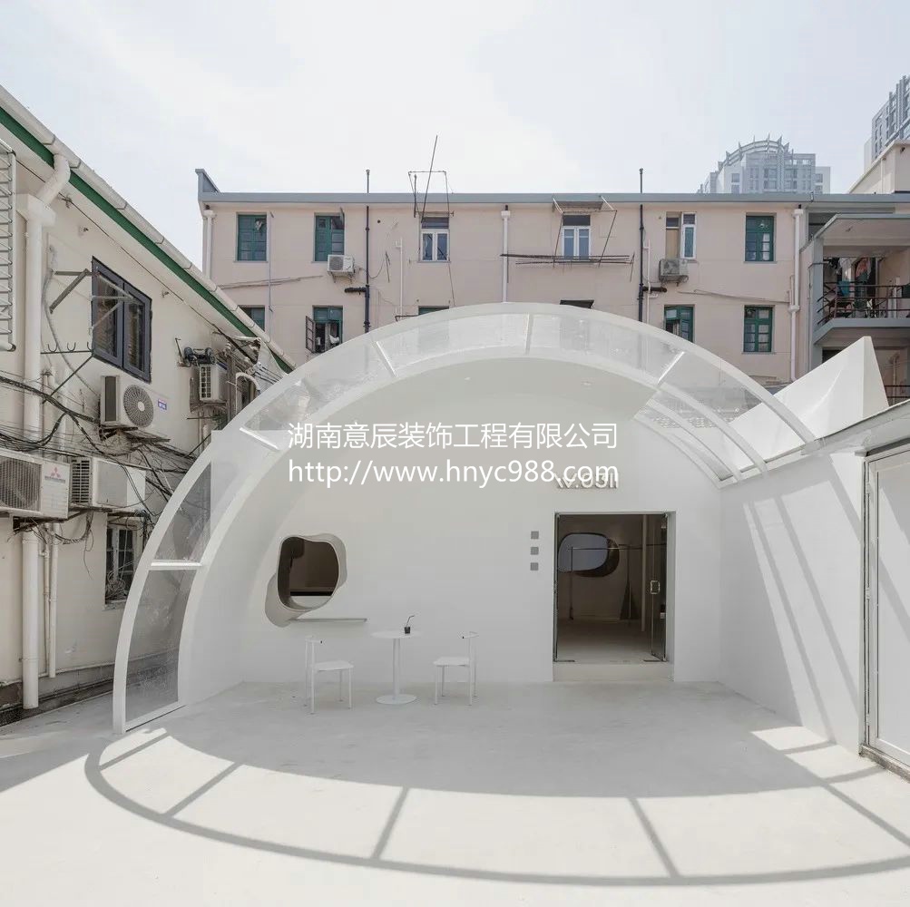 長(cháng)沙店面裝修
