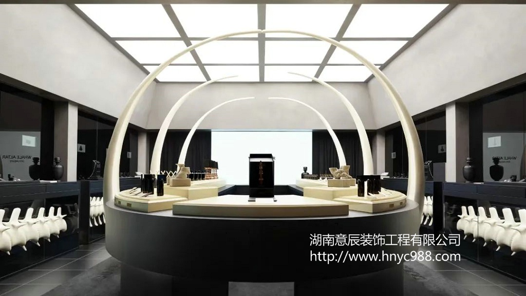 長(cháng)沙店鋪裝修