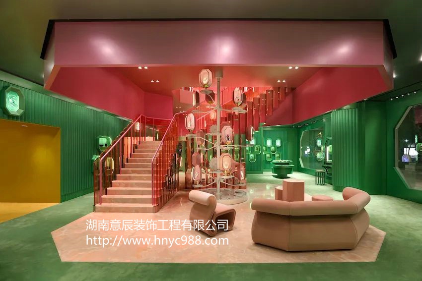 長(cháng)沙店鋪裝修