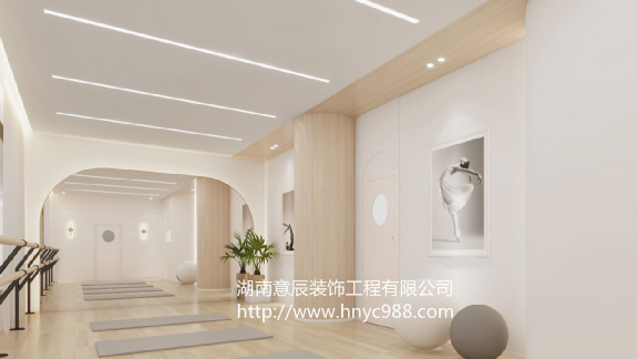 長(cháng)沙舞蹈教室裝修