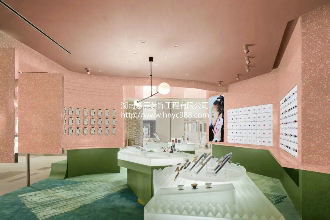 長(cháng)沙店面裝修