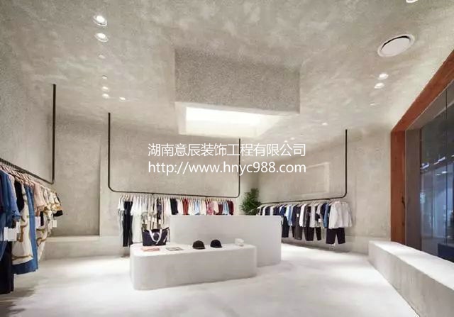長(cháng)沙店面裝修