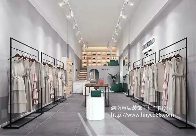 長(cháng)沙門(mén)面裝修設計