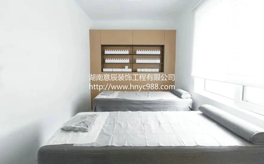 長(cháng)沙中醫推拿館裝修設計