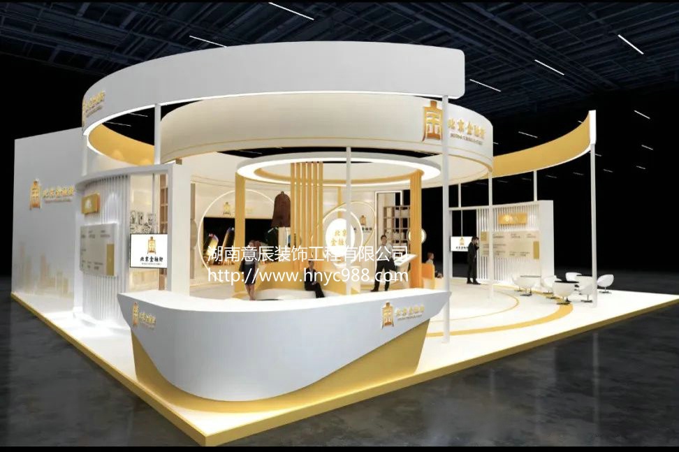 長(cháng)沙展廳裝修設計