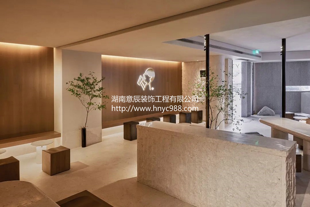 長(cháng)沙門(mén)店裝修