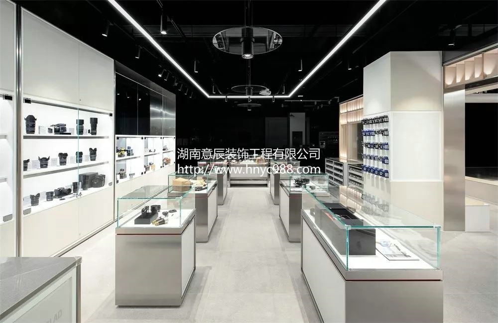 長(cháng)沙零售店裝修