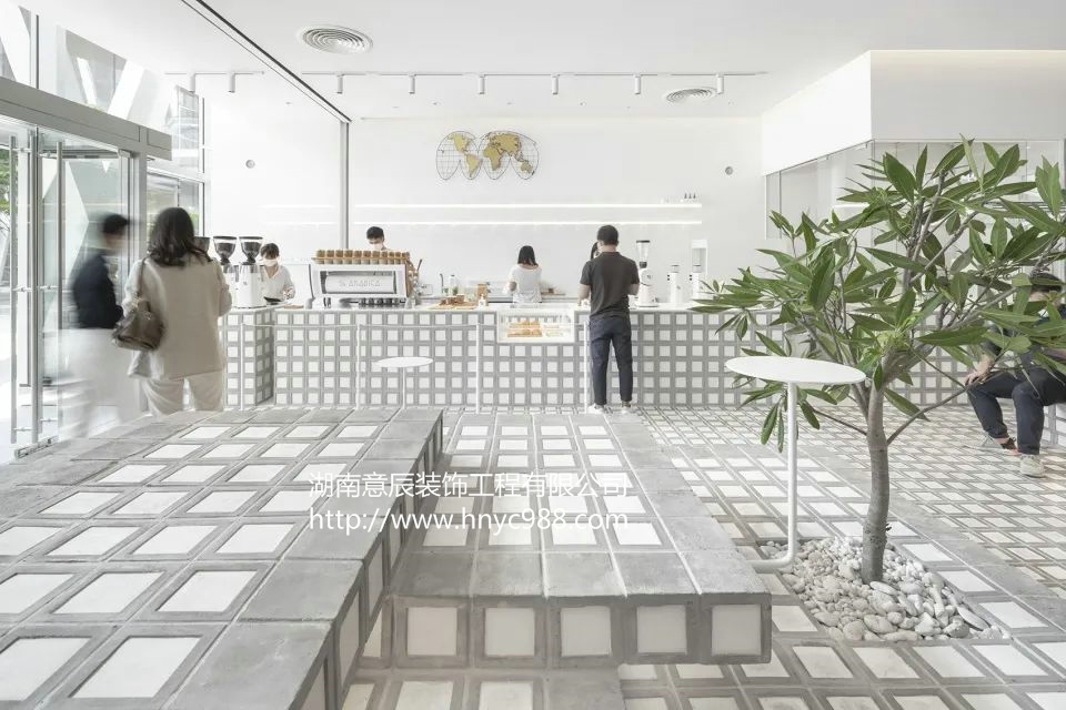 長(cháng)沙咖啡店裝修