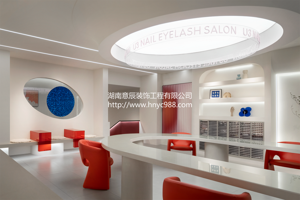 長(cháng)沙美甲店裝修