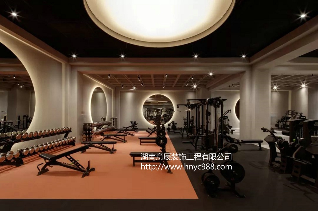 長(cháng)沙健身會(huì )所裝修
