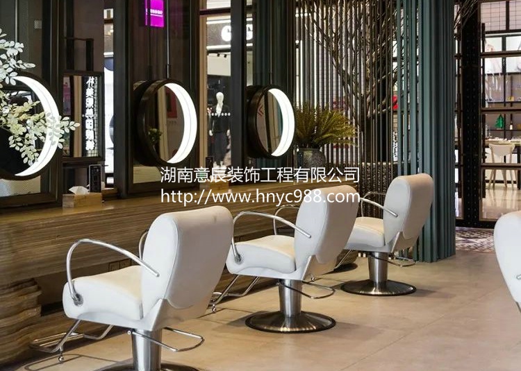 長(cháng)沙理發(fā)店裝修