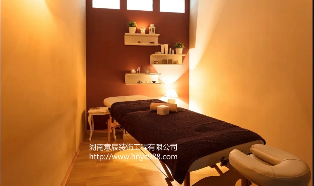 長(cháng)沙養發(fā)護發(fā)館裝修