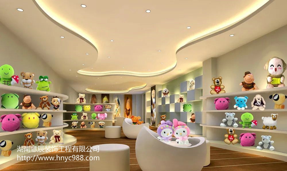 長(cháng)沙店鋪裝修