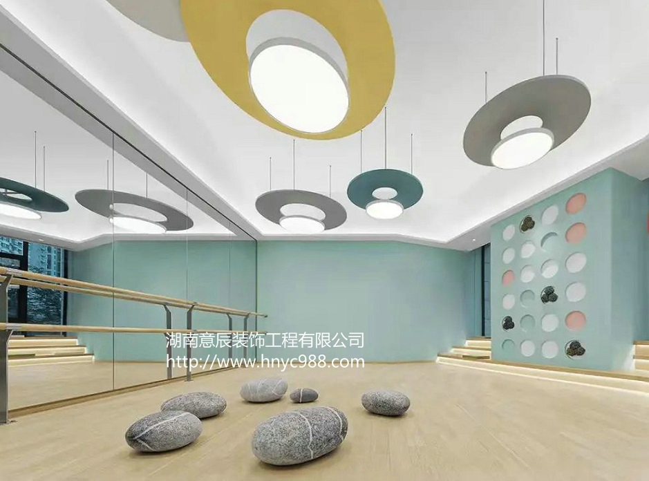 長(cháng)沙舞蹈培訓班裝修