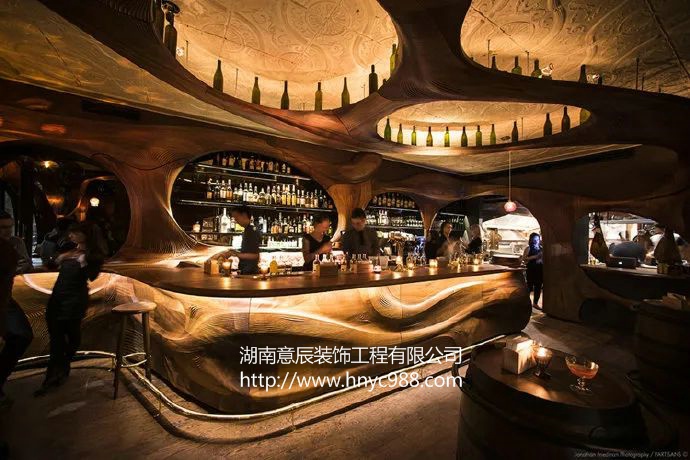 長(cháng)沙餐飲店裝修